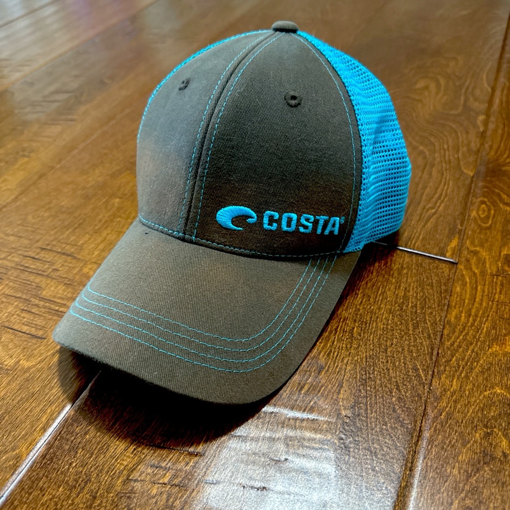 Costa Del Mar Net Hat